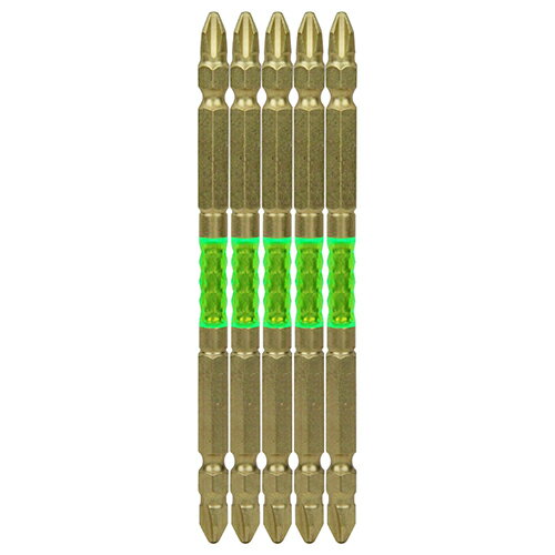 スーパー阿修羅ビット タフワイド SSA-WP05-2110 (+)2×110mm/5本入 SK11
