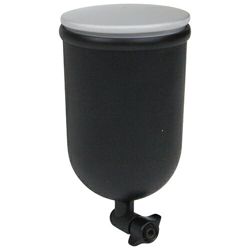 スプレーガンカップ0.4L SPC-4GN 重力式/400cc SK11