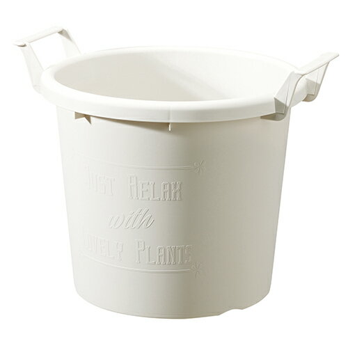 グロウコンテナ 40ガタ W ホワイト 40型 ヤマト