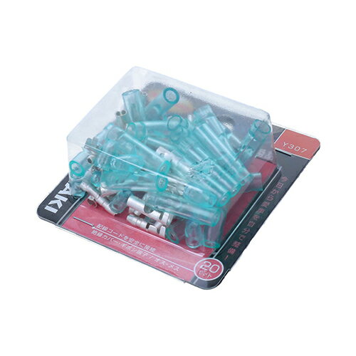 ���ܥ�ü�� ���� Y307 ����(20���å�) YAZAKI