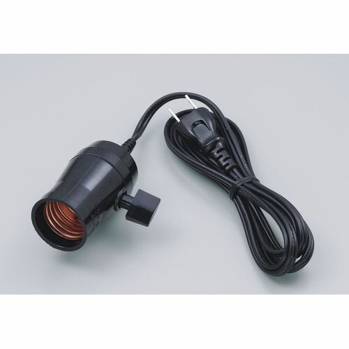 コード付ソケット1.8M KP-20H ELPA