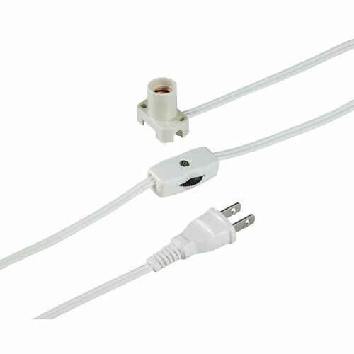 コード付きソケット KP-M1215NH(W) ELPA