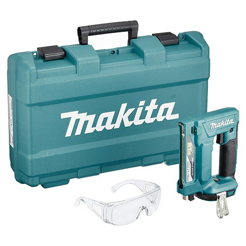 マキタ 充電式タッカ ST111DZK|作業工具 接着・接合工具・その他 ガンタッカー