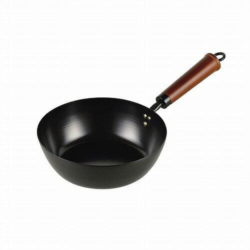 鉄工房 いため鍋20cm HB-2974 いため鍋20cm パール金属