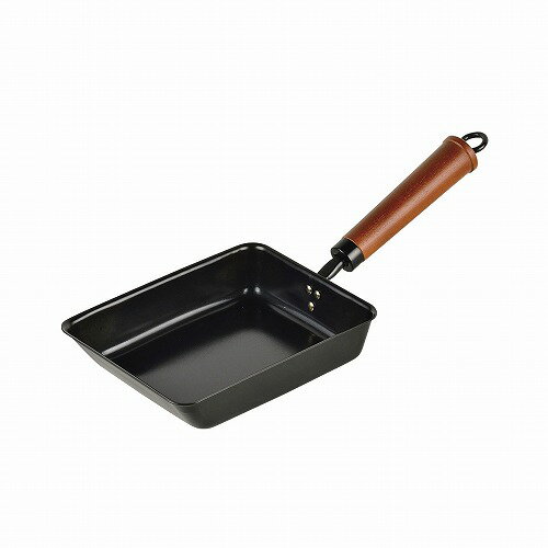 鉄工房 玉子焼14×19cm HB-2978 玉子焼 パール金属