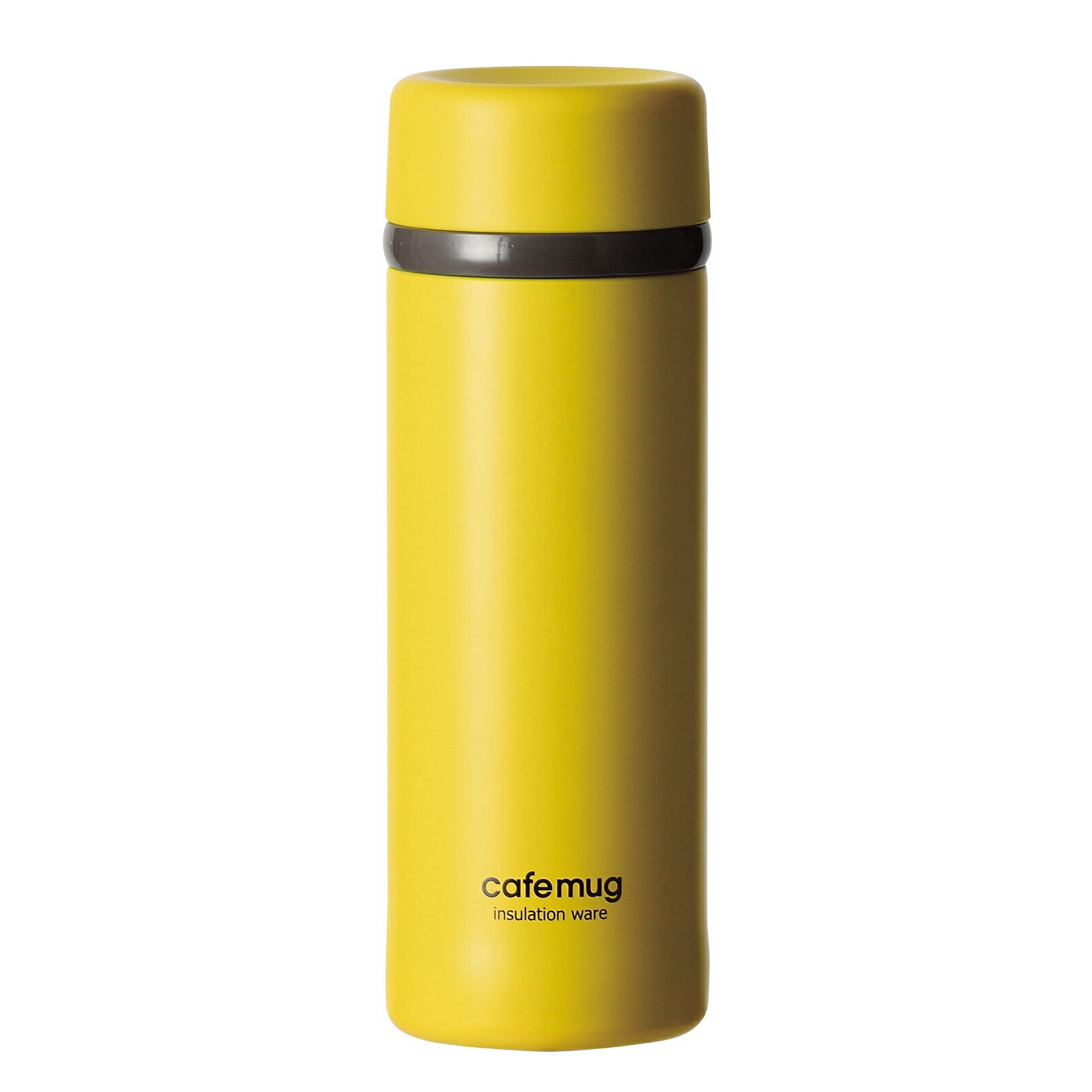 カフェマグアンティーク マグボトル300(パンプキンイエロー) HB-4002 パンプキンイエロー マグボトル300 パール金属