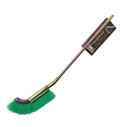 J型チャンネルブラシ ナイロン