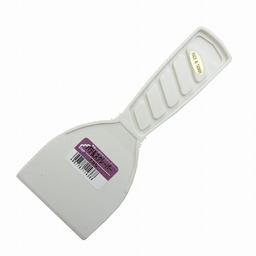 PCパテ&スクレーパー 75mm