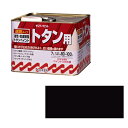 油性トタン用塗料A チョコレート 容量:7L サンデーペイント