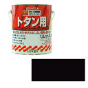 油性トタン用塗料A チョコレート 容量:1.6L サンデーペイント