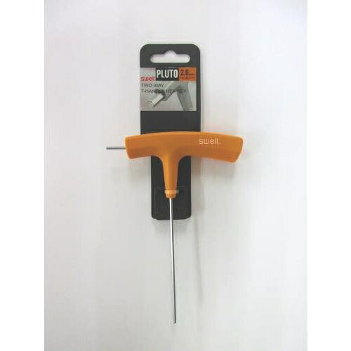 2WAY T-HANDLE HEX KEY 2.0mm SWELL