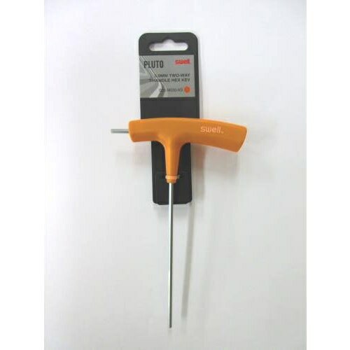 2WAY T-HANDLE HEX KEY 3.0mm SWELL