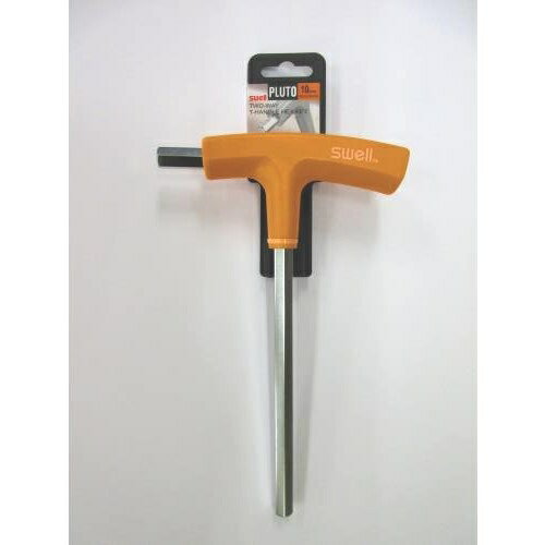 2WAY T-HANDLE HEX KEY 10.0mm SWELL