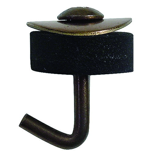 樂天商城 - ステンレス ワンタッチフック 10個入 10176020 ブロンズ 22mm 10個入 ダイドーハント