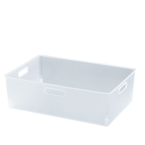 収納ボックス F-SB-M CL M DCM