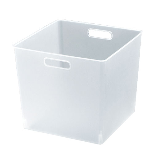 収納ボックス F-SB-YL CL YL DCM