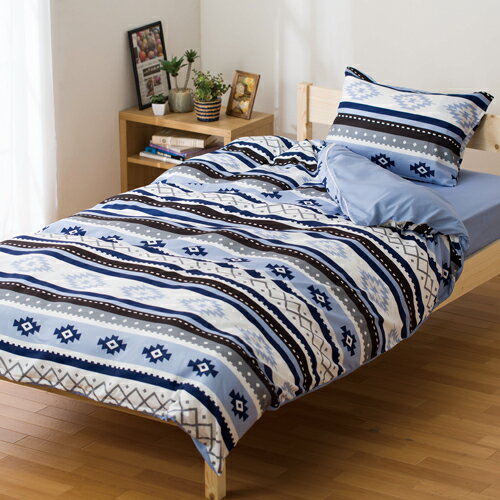 取替簡単掛布団カバー DH121007-76 キリム 1500x2100mm DCM