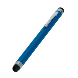 ライトツインヘッドタッチペン ECTP-11BL ブルー Nakabayashi