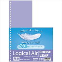 ●サイズ:B5/ヨコ182xタテ257mm。●本体重量:296g。●本文:上質紙・56g/m2・無地・100枚・26穴。 ●従来商品より約20%軽量化。●本文には厚みはそのまま・裏うつりは従来品と同様。●ナカバヤシのロジカルエアー。 ●取扱説明書に記載されている内容を、よくお読みの上ご使用ください。