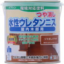 水性ウレタンつや消しニス つや消しケヤキ つや消しケヤキ 0.7L ワシン