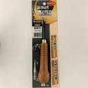 ビートナイフ 切出刀 10mm 両刃 56003 TOHOSHA