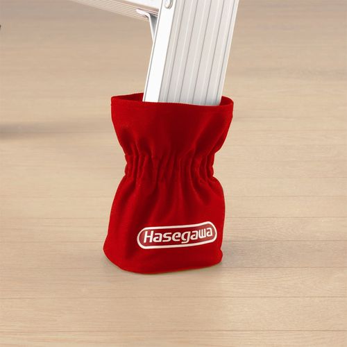 脚立カバー（4個入り） RCK-4 長谷川工業