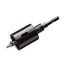 充電バイメタルホールソー 単品 JH-49 サイズ:49mm デンサン(4)