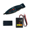 ブレーカー配線チェッカー SEC-970PS デンサン