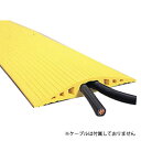 ソフトカラープロテクター SFP-1931YL イエロー 5m ジェフコム