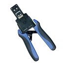 モジュラー圧着工具 LMJ-8TC デンサン