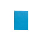 ★10%OFFクーポン 〜25日23:59迄★【ケース販売】角形2号 箱貼封筒 120g 100305 ライトブルー KING