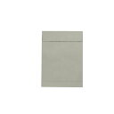 ★10%OFFクーポン 〜25日23:59迄★【ケース販売】角形2号 箱貼封筒 120g 100306 グレー KING