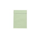 ★10%OFFクーポン 〜25日23:59迄★【ケース販売】角形2号 箱貼封筒 120g 100310 ウグイス KING