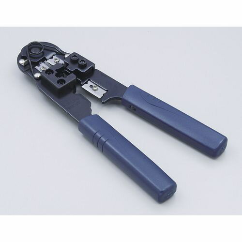 LAN用モジュラーペンチ 8極 TEA-120 ELPA