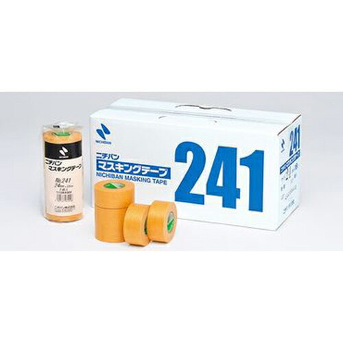 No.241�»�ơ��� 50mm��18m 20���� No.241 50mmx18m �˥��Х�