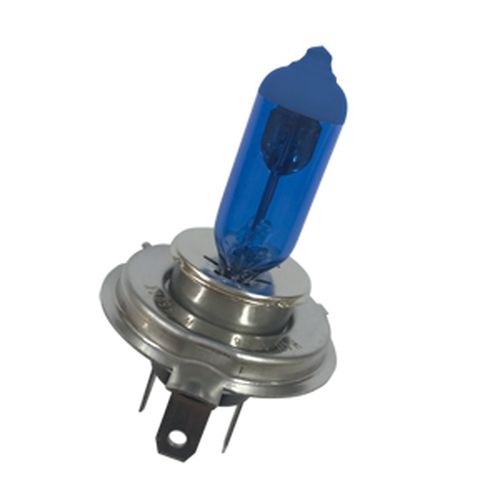 H4 スーパーホワイトバルブ 5200K NB104 株式会社カシムラ