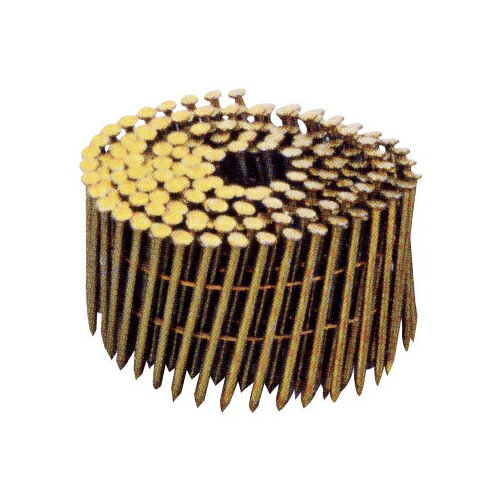 FC3365 CN連結釘 200本x20巻 イエロー FC3365/200本x20巻 Amatei