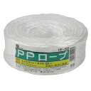 PPロープ HR-928 50M 太さ4mm×長さ50m 三友産業