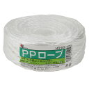 PPロープ HR-929 70M 太さ6mm×長さ70m 三友産業