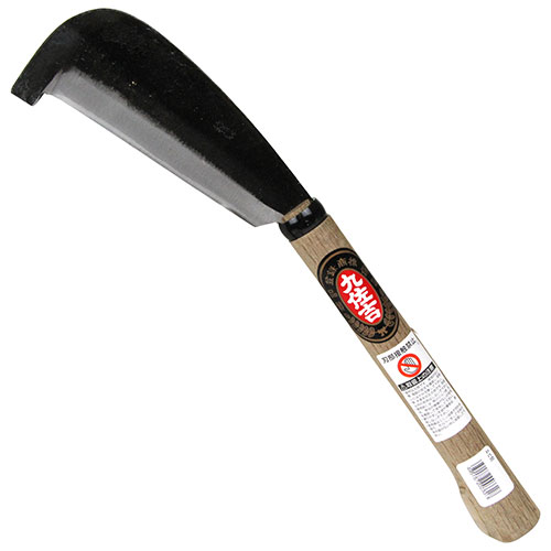 エビ鉈 135mm 九佐吉