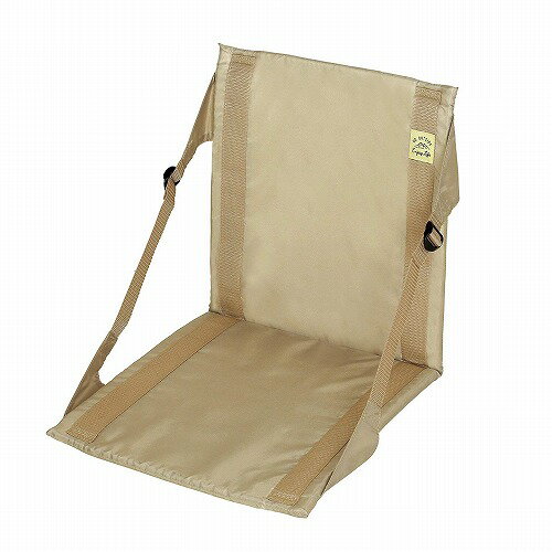 モンテ FDチェア・マット(カーキ) UB-3053 CAPTAIN STAG