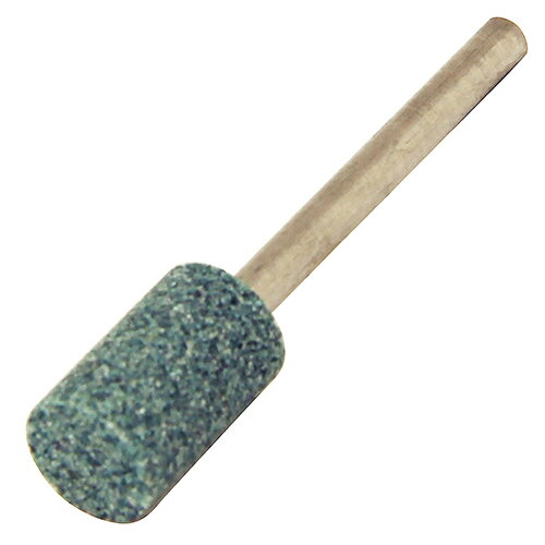 軸付砥石 木工・石材用 NO.D(B) 砥石部:径8×13mm SK11