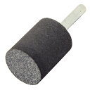 軸付スポンジ砥石 ステンレス用 P-4(B) 砥石部:径25×33mm SK11