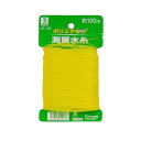 ポリエチレン測量水糸100m巻 LE-123 BIGMAN