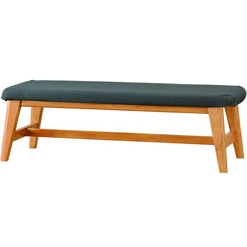 CCM3 140 ベンチ フレームLBN/張り地FPGY フレームLBN/張り地FPGY 筑波産商