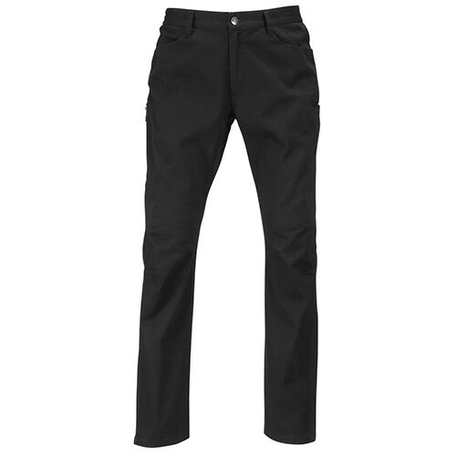 激ラクカーゴパンツ 6834 ブラック M FORECAST