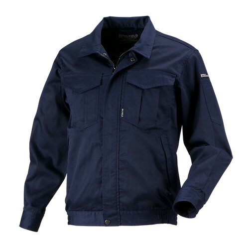 TCブルゾン 6800 ネイビー M BIGFIELD