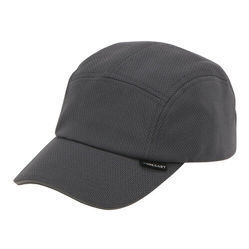 メッシュジェットキャップ 6506 グレー FORCAST