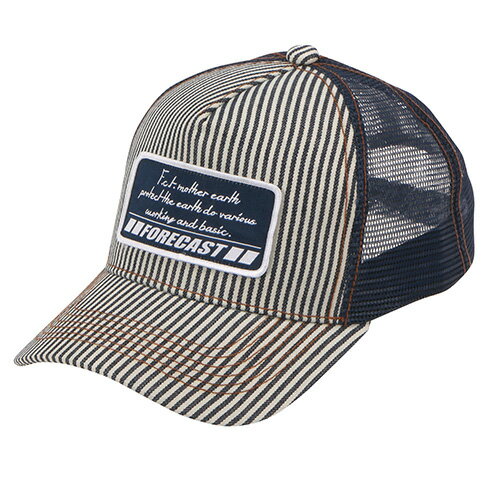 ヒッコリーメッシュキャップ 6512 FORCAST