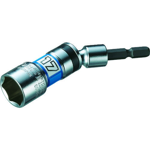 ユニバーサルソケット「ストロック」 6角 対辺17mm DSU17S 対辺17mm エビ